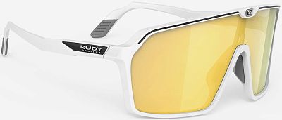 Превью  Велоочки RUDY PROJECT Spinshield White Matt, Линзы: Multilaser Gold (SP725758-0000)